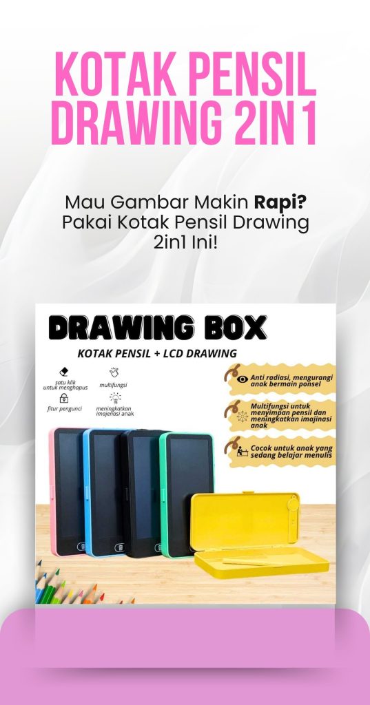 Kotak Pensil 1