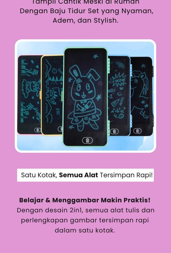Kotak Pensil 2
