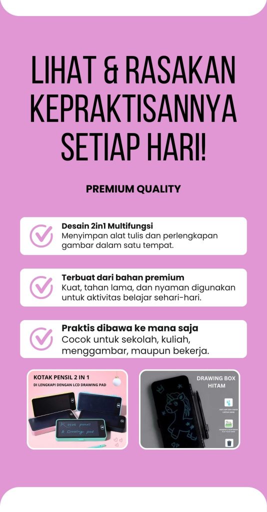 Kotak Pensil 4
